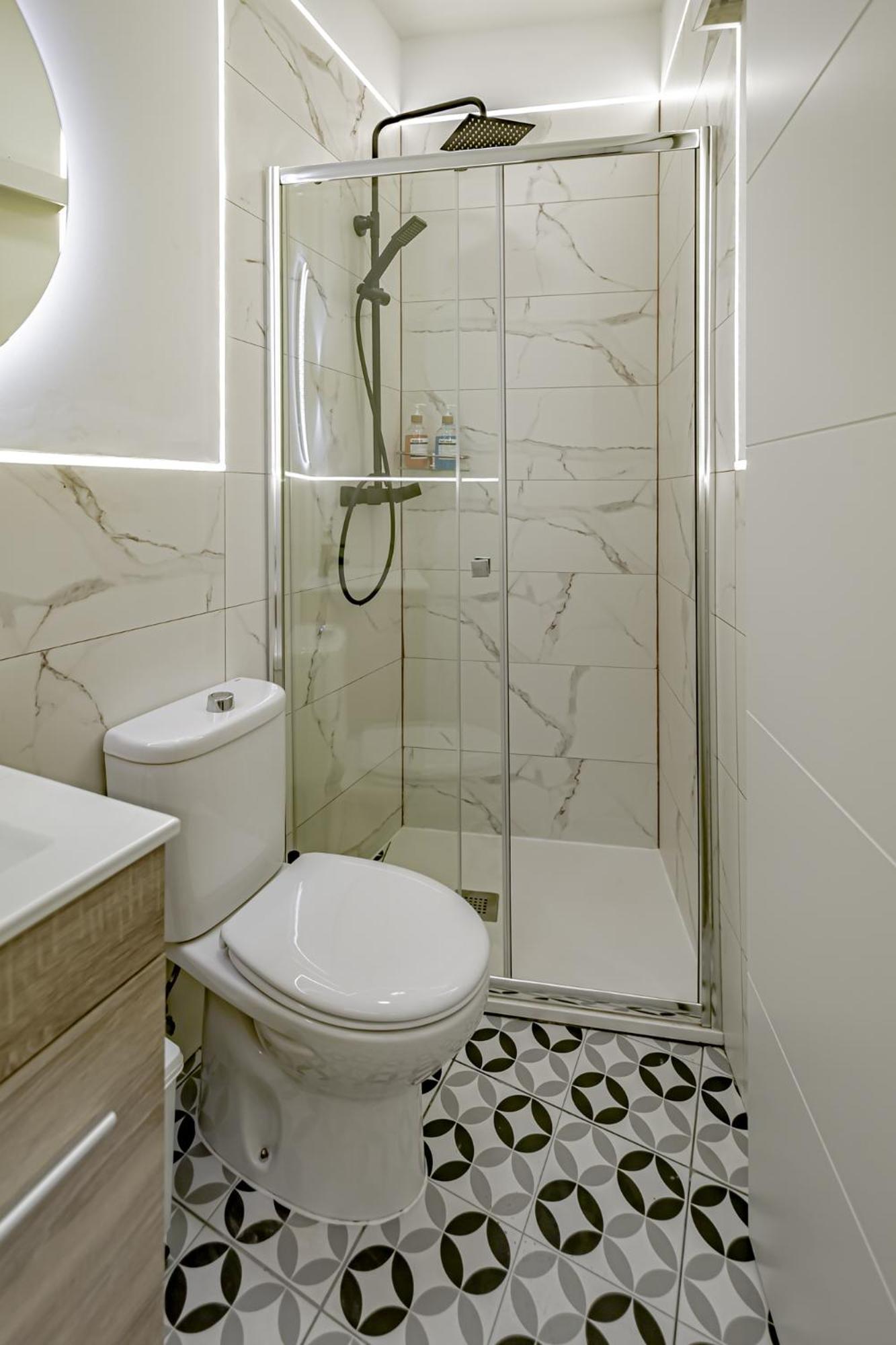 Apartamentos Franco Rodriguez マドリード 部屋 写真