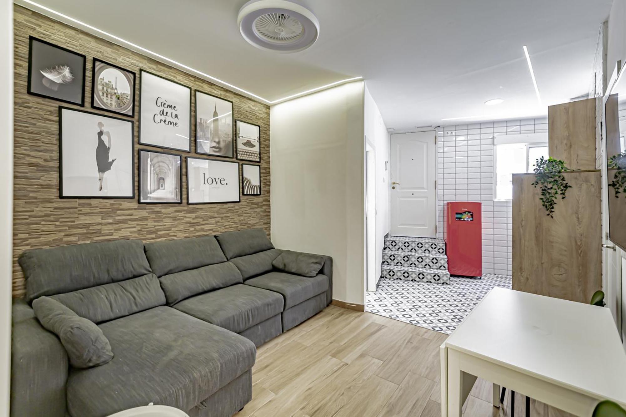 Apartamentos Franco Rodriguez マドリード 部屋 写真