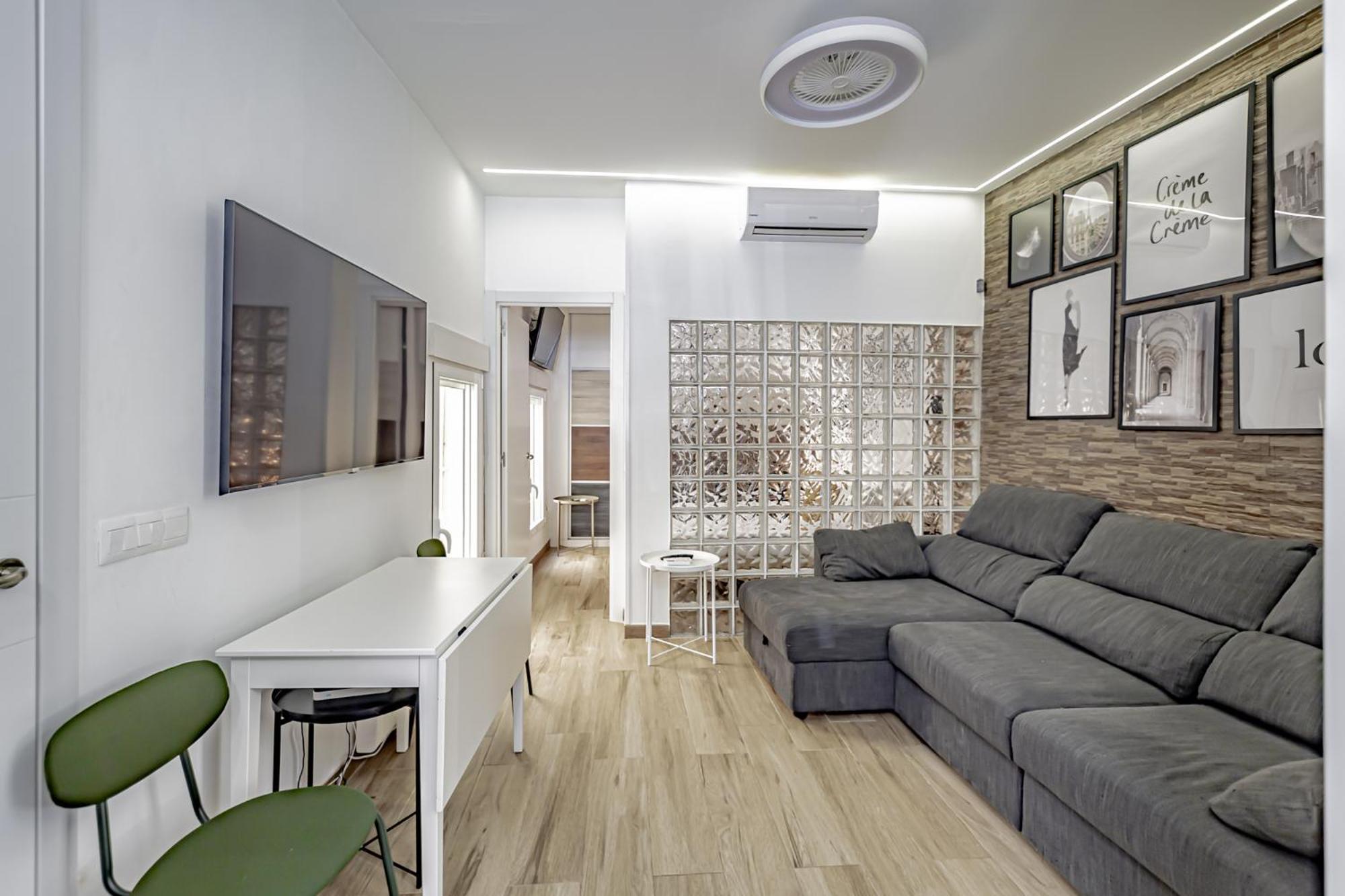 Apartamentos Franco Rodriguez マドリード 部屋 写真