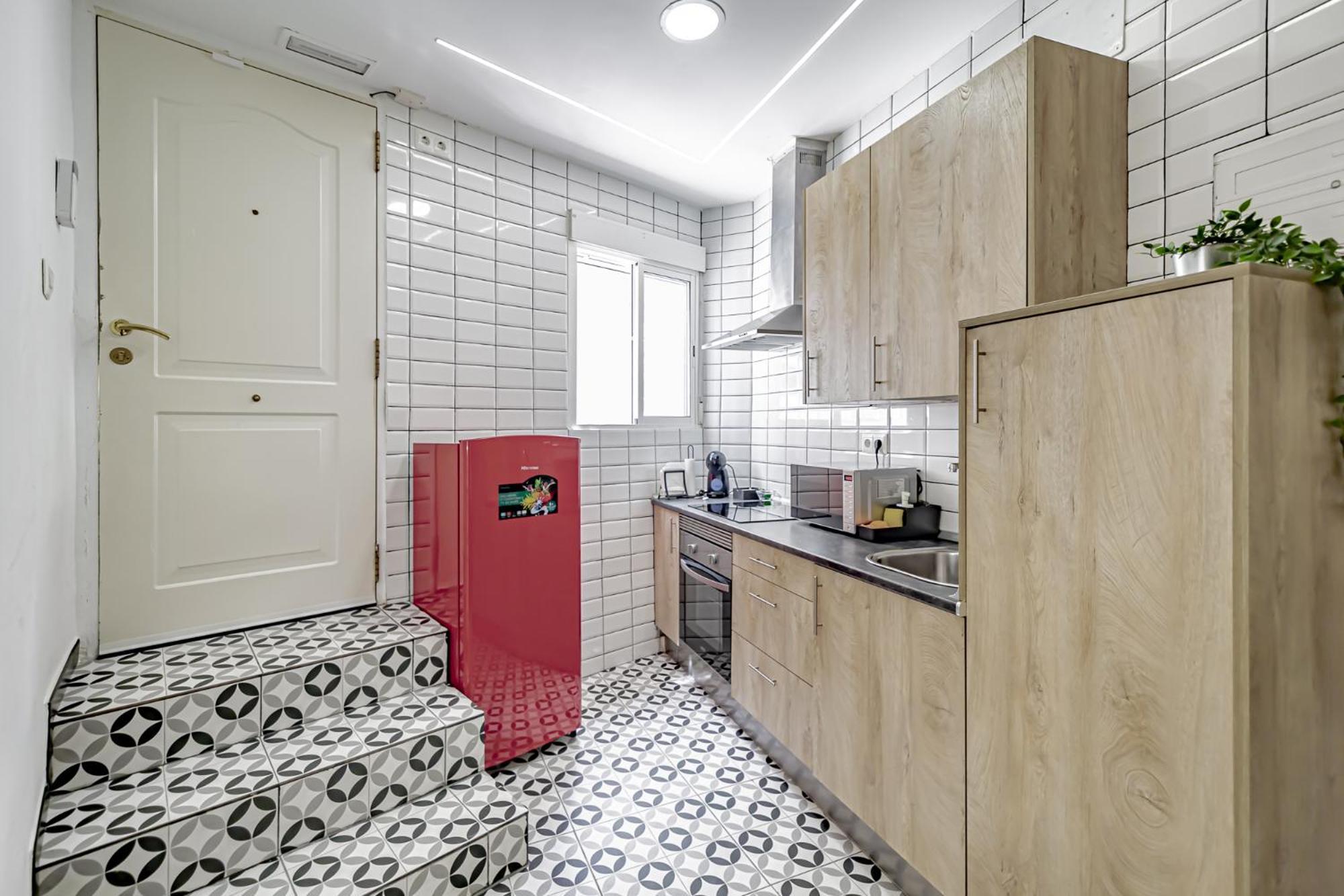 Apartamentos Franco Rodriguez マドリード 部屋 写真
