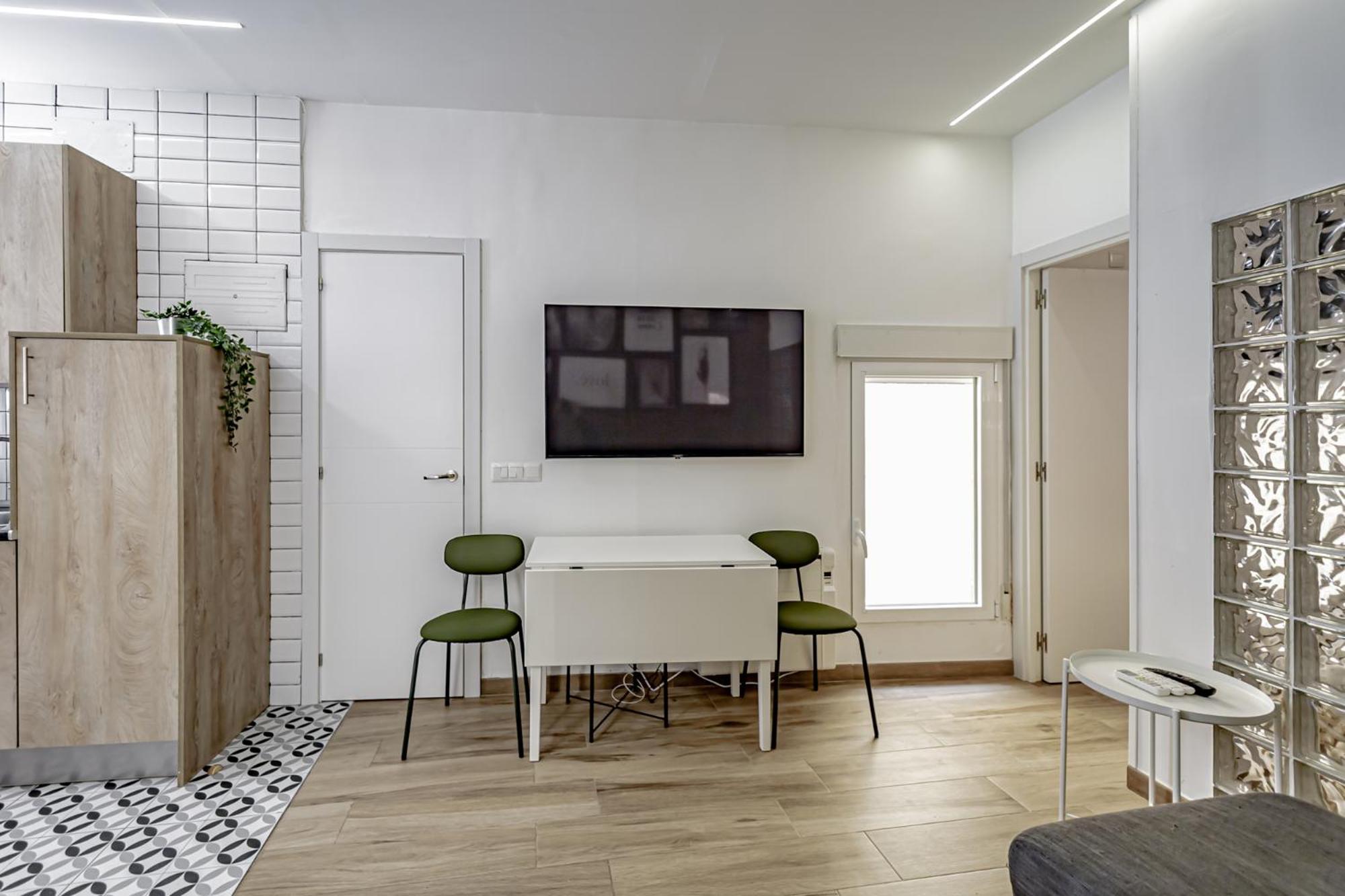 Apartamentos Franco Rodriguez マドリード 部屋 写真