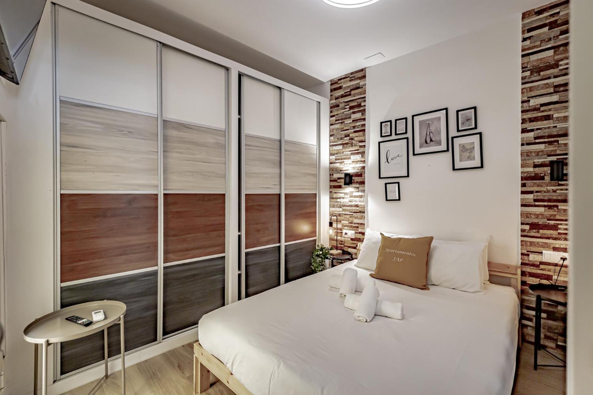 Apartamentos Franco Rodriguez マドリード 部屋 写真