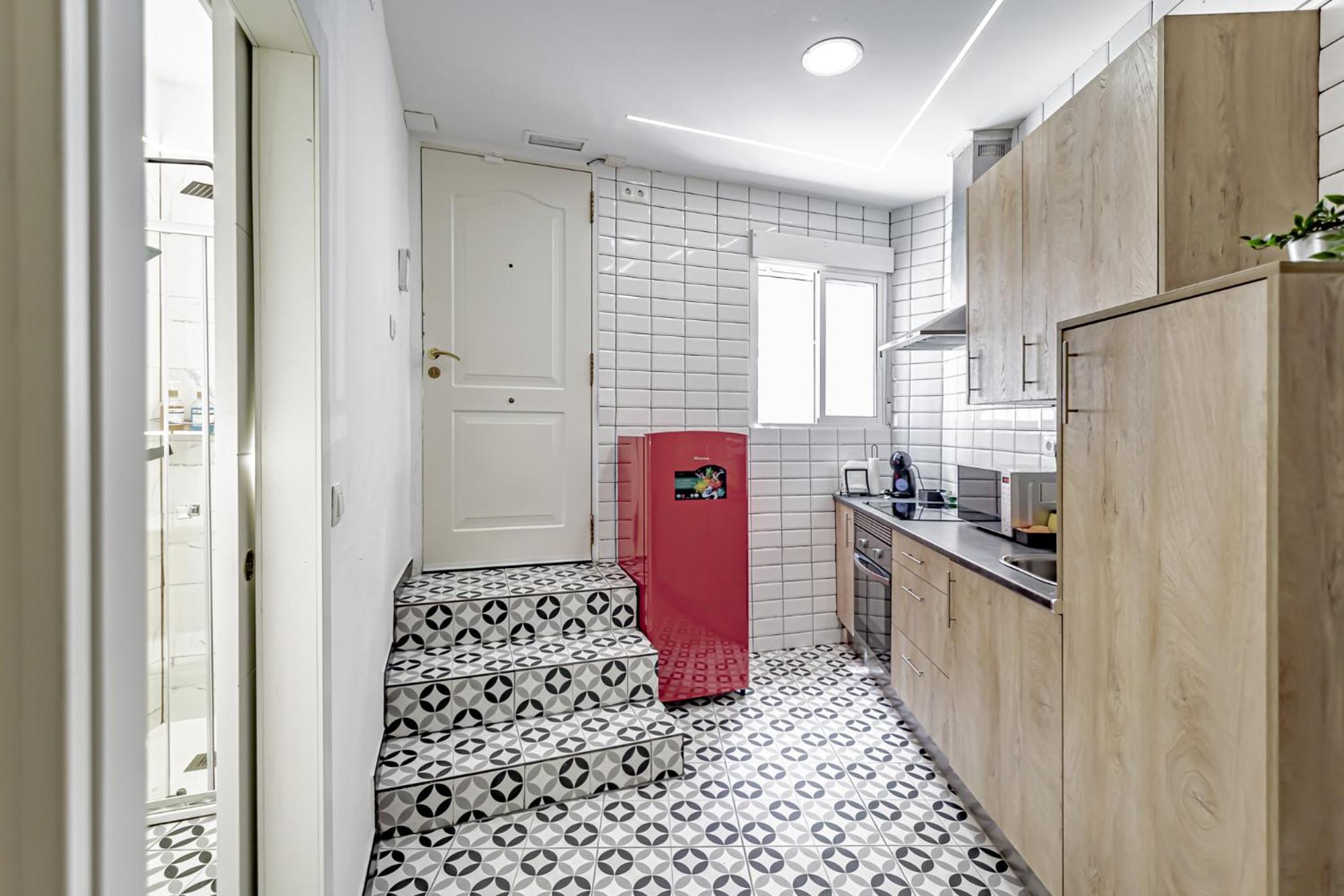 Apartamentos Franco Rodriguez マドリード 部屋 写真